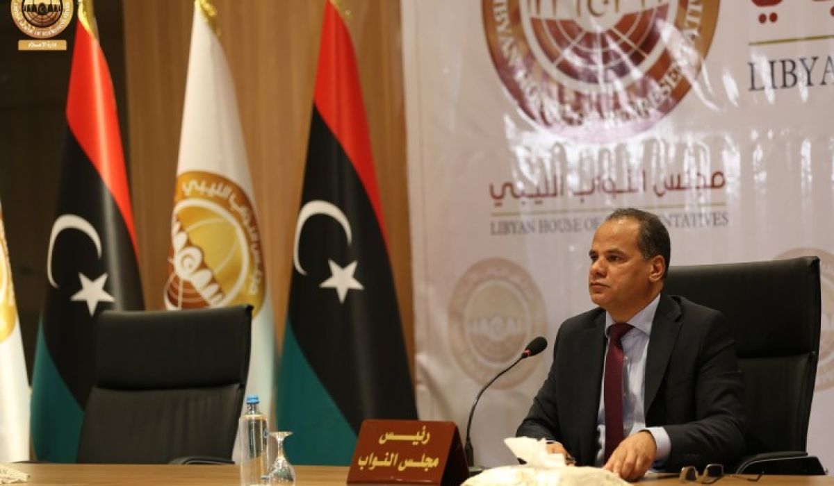 مجلس النواب ببنغازي يرفض استقالة "الثني" ويستدعي الحبري لجلسة استماع