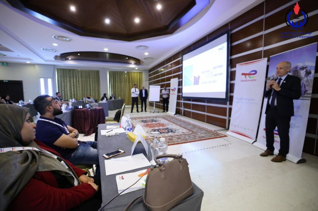 الليبية للموانئ تجتمع لمناقشة الدورة المالية للشركة