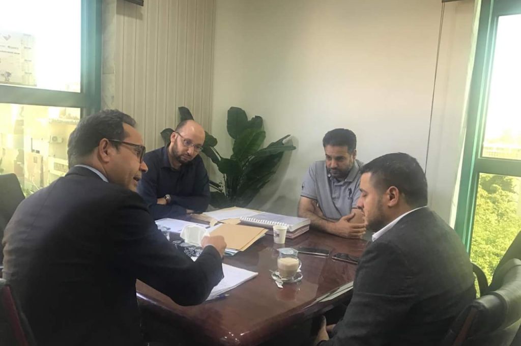 البرلمان العربي يطالب بحماية أموال ليبيا المجمدة في المملكة المتحدة