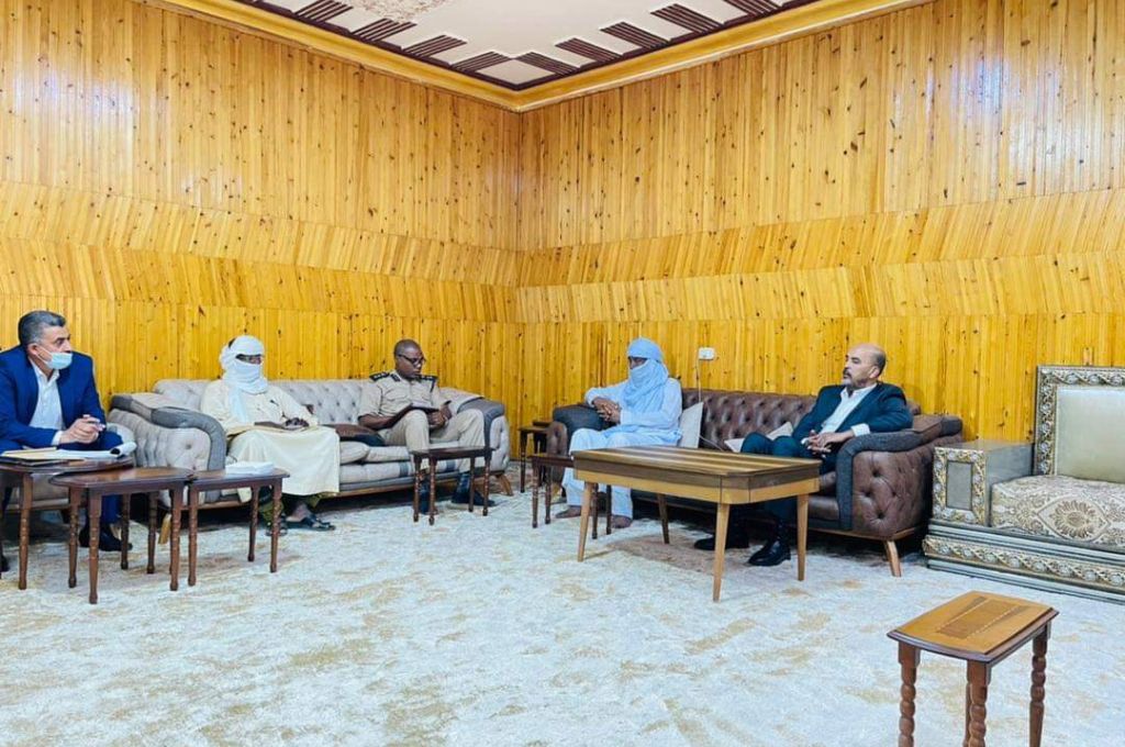 خاص..المركزي يكشف مستجدات هامة حول خطة توفر السيولة.. ويقول: ستصل إلى مدينة غات 20 مليون دينار