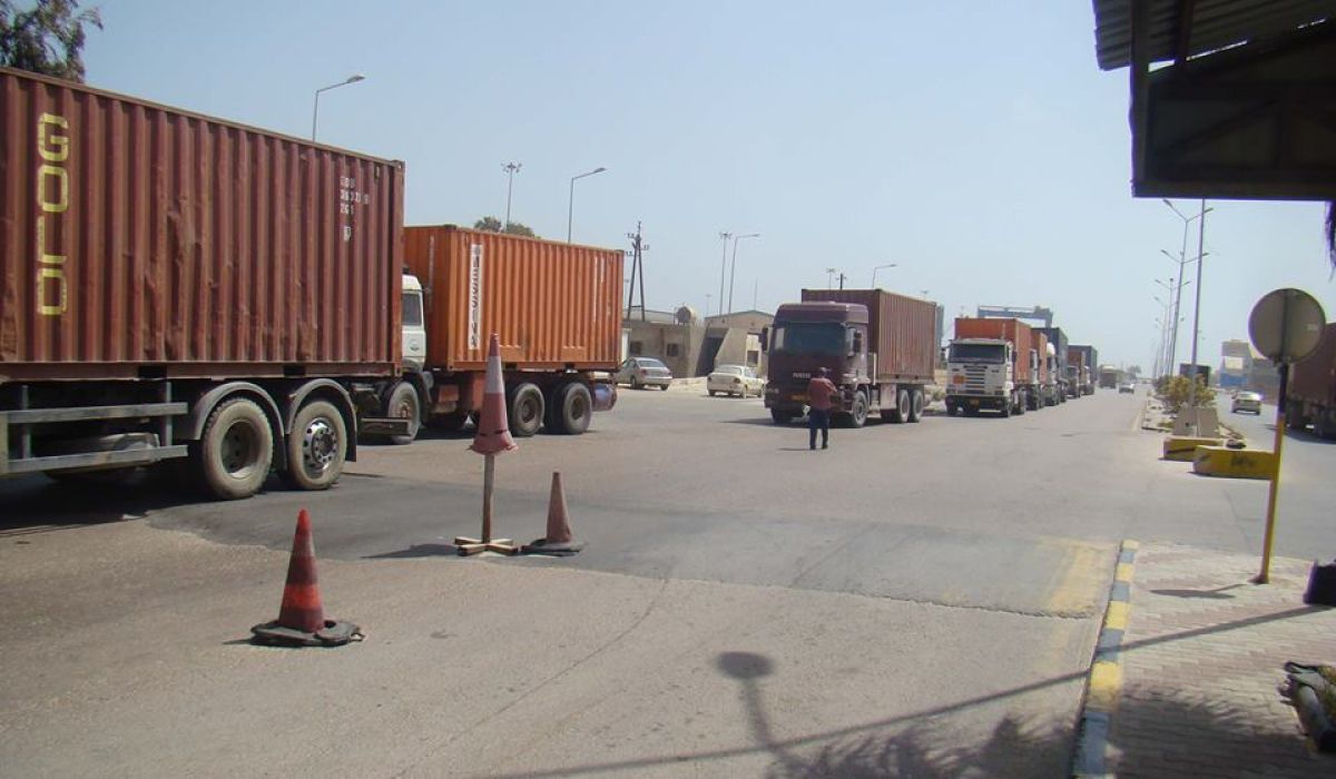 المنطقة الحرة بمصراته تُفعل منظومة لمراقبة خروج البضائع الواردة عبر مينائها
