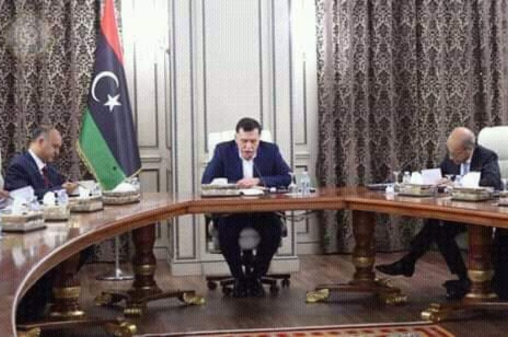 بلدي غات يعلن أن مناطق البلدية منكوبة بسبب السيول