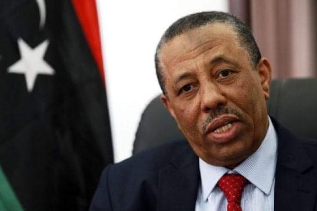 الحكومة المؤقتة تمنح 4 مليون دينار لصالح مستشفى بالخاثر في طبرق