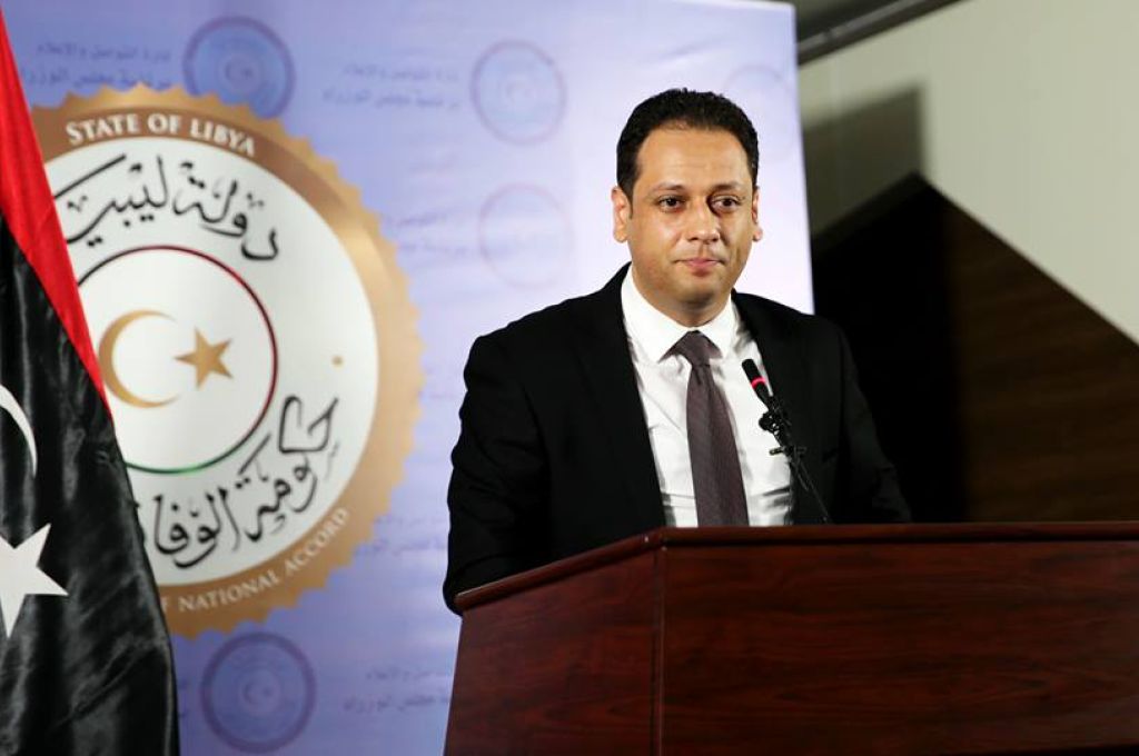 السلاك: تعيين المحافظ الجديد والمناصب السيادية مسؤولية مشتركة