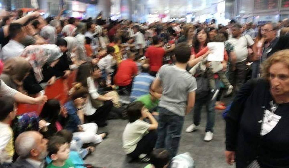 مطار معيتيقة يشدد على أهمية الحصول على التأشيرة التركية بدون أستثناء
