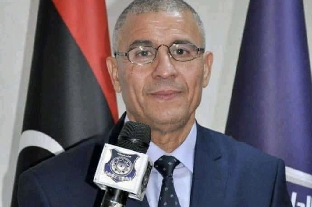 خاص..تسمية علي اشتيوي وكيلاً لوزارة العدل لشؤون الشرطة القضائية