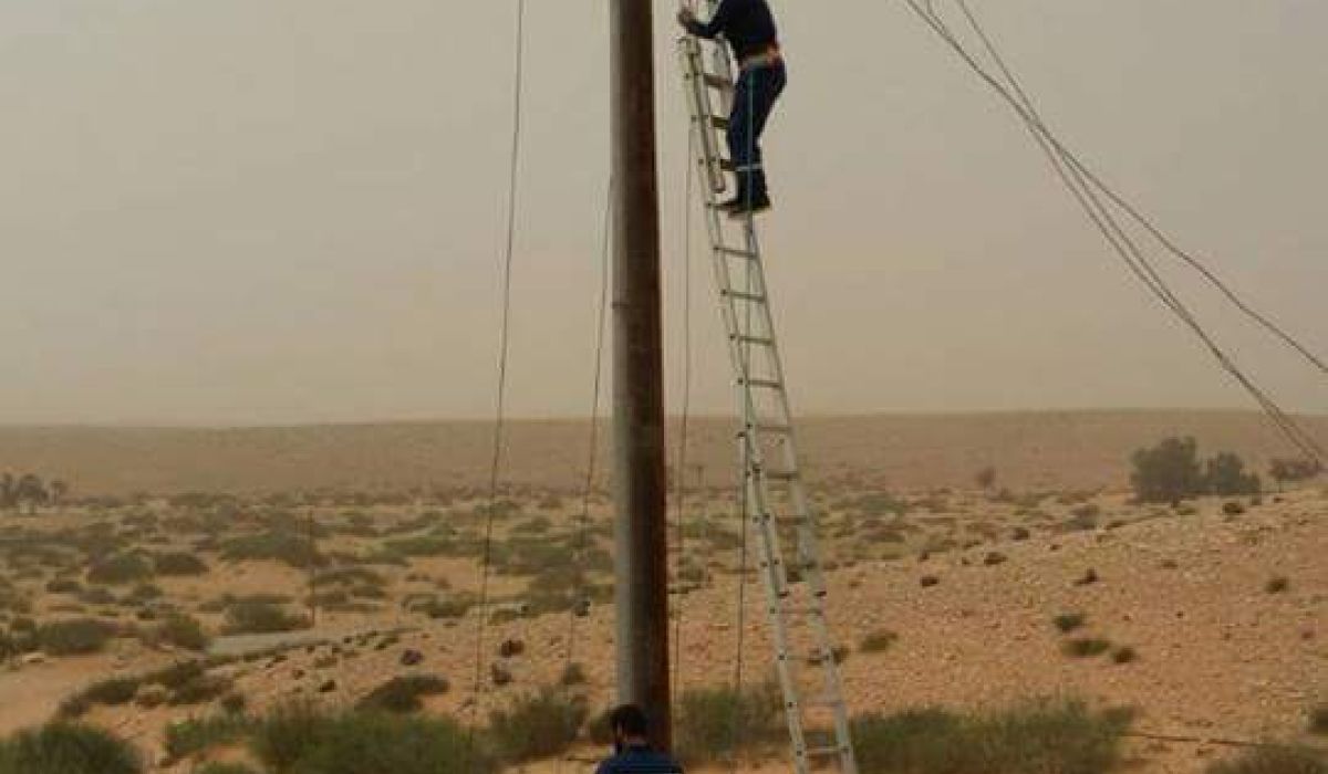 العامة للكهرباء تؤكد توفير محطة جاهزة لحلحلة مشكلة ضعف الكهرباء ببلدية هراوة