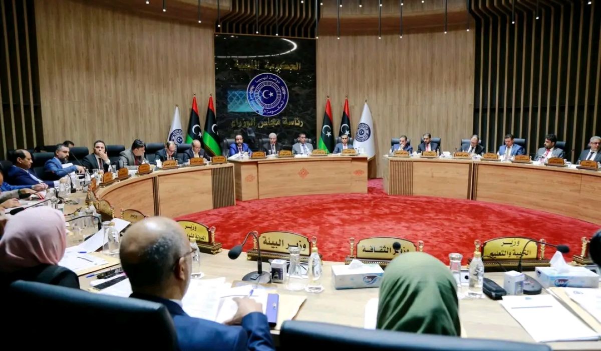 المالية بالحكومة الليبية تقدم إخطار لجميع الوزارات بالشروع في تجهيز وإعداد الميزانية العامة لسنة 2023م