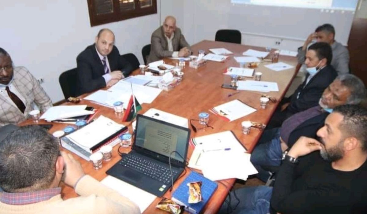 وزارة الحكم المحلي بالوفاق تجتمع لوضع حلول للهيكل التنظيمي لجهاز المدن التاريخية