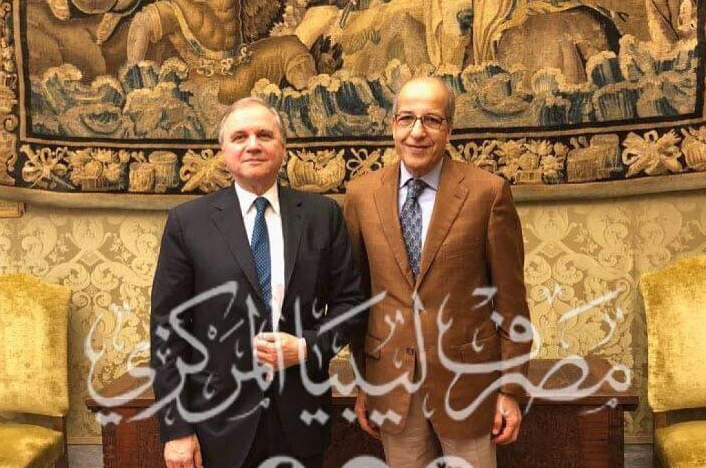 زيدان : ينفى تورطه في دفع 900 مليون للدروع أثناء فترة توليه للرئاسة