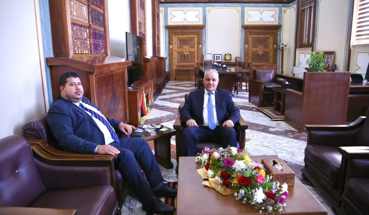 ربيع شرير: دعوة إلى رئيس مؤسسة النفط ومحافظ المركزي بوقف التعامل مع شركة “أوراكل”