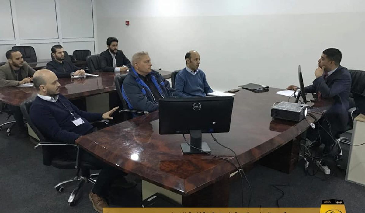 الهيئة الوطنية لمكافحة الفساد تنظم محاضرة بعنوان " الفساد آفة العصر الحديث "