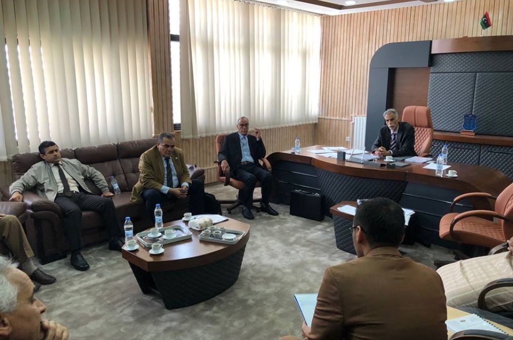 مراقب اقتصاد البريقة: تم التأكيد على توزيع السلع الرمضانية بالبريقة ابتداءً من الأسبوع القادم