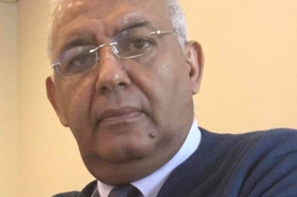 محافظ مصرف ليبيا المركزي طرابلس يلتقي بسفير دولة إيطاليا في ليبيا