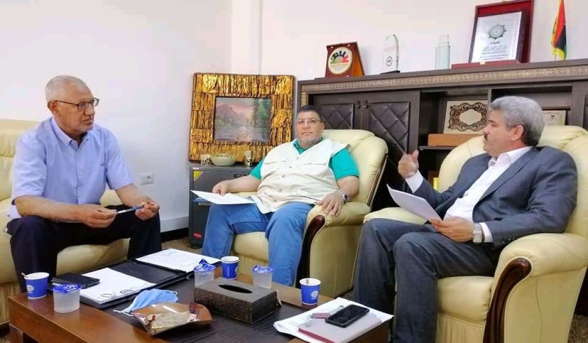 الصناعة والمعادن لشؤون التعدين تناقس المؤسسة الوطنية للتعدين على فتح آفاق الاستثمار