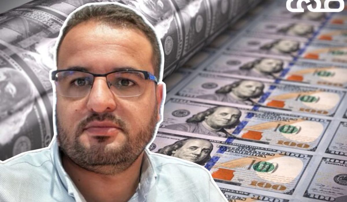 خاص.. "السنوسي": في حال استمرار المركزي في سياساته غير العقلانية سنشهد أرقام جديدة لارتفاع الدولار.. ويجب على المحافظ التحرك وتعديل سعر الصرف