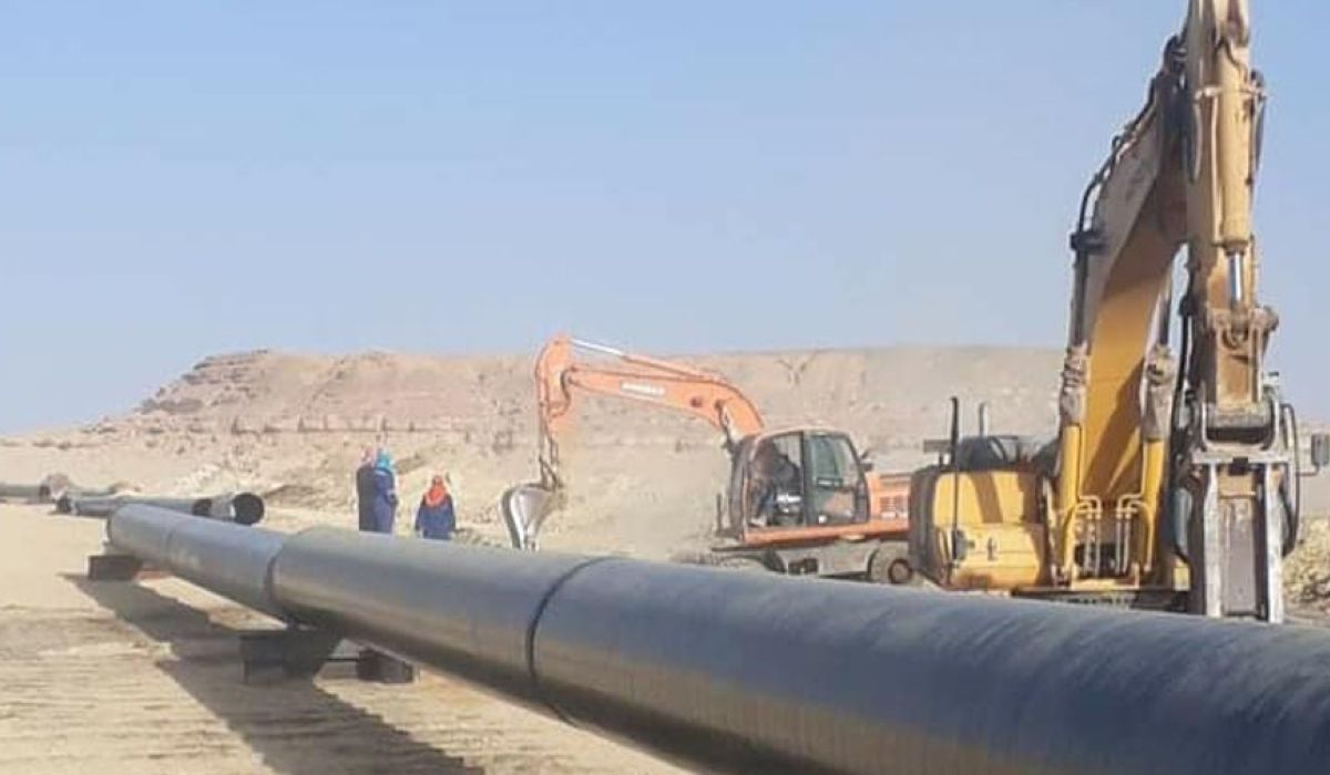 ‎رويترز: حقل السماح الليبي يشهد تسرباً بأحد خطوطه