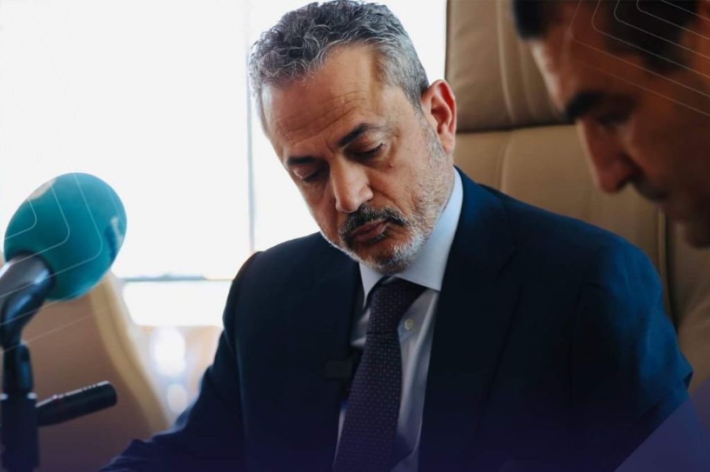 خاص.. "بن قدارة" يجيب على تساؤل صدى الاقتصادية بخصوص رفع التجميد عن الإيرادات النفطية من عدمه