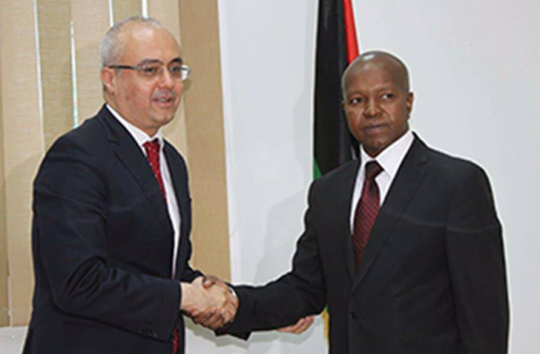 منتجات من الحليب و الاجبان توزع في الاسواق بسعر منخفض تزامنا مع الأزمة الاقتصادية