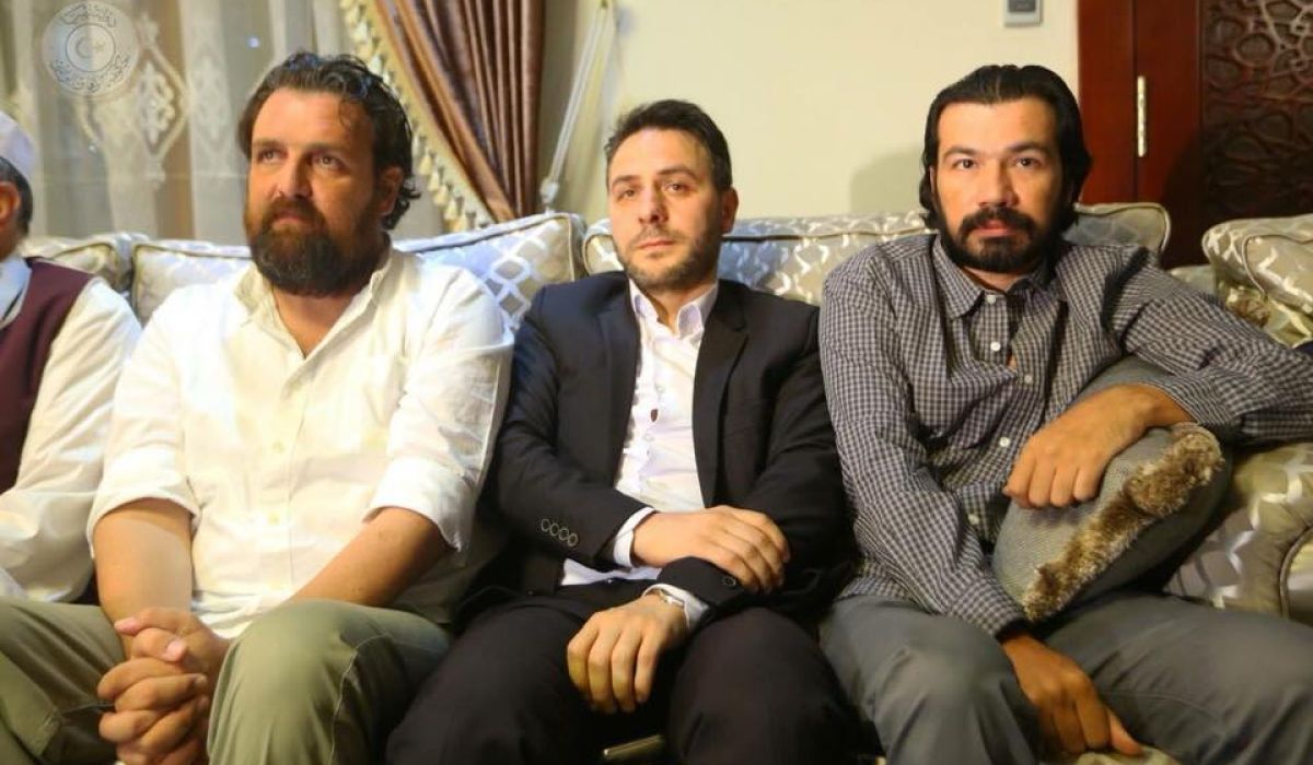 انتهاء أزمة المهندسين الأتراك المختطفين في مدينة أوباري