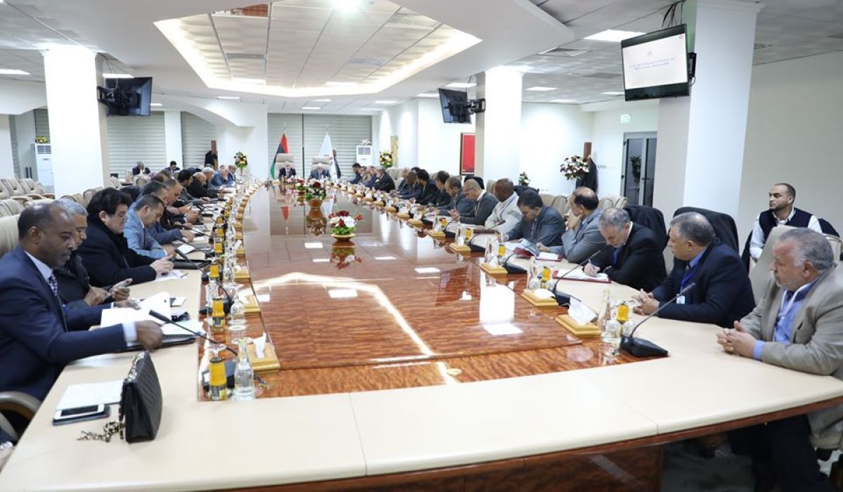 مؤسسة النفط وشركة الهروج يستهدفان زيادة الإنتاج في 2020