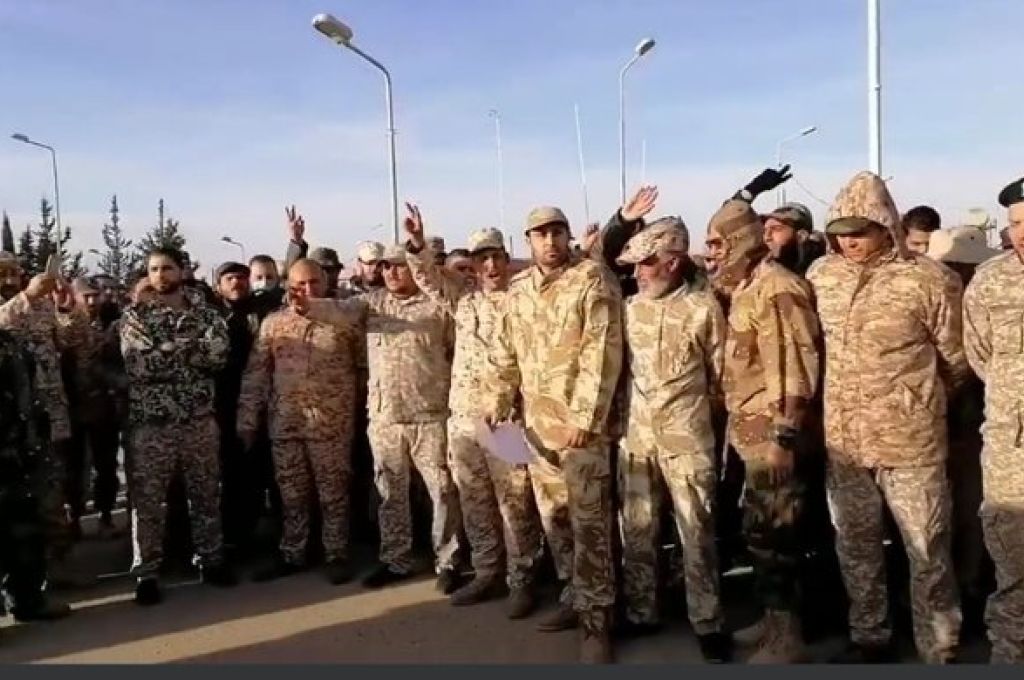 أمين عام مجلس الوزراء بالوفاق يلتقي مع ممثل برنامج الأمم المتحدة الإنمائي في ليبيا