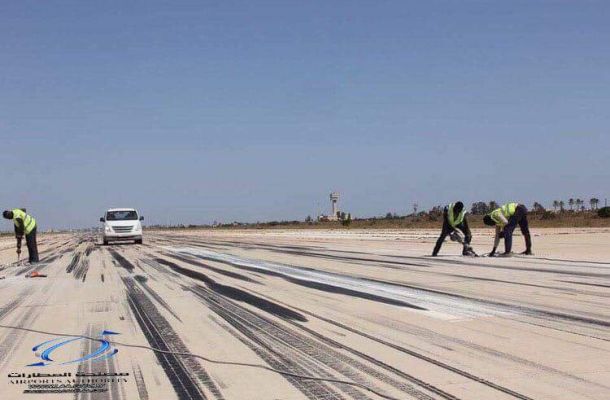 ميناء بنغازي البحري يستقبل آلاف الأغنام الرومانية تلبية لاحتياجات شهر رمضان