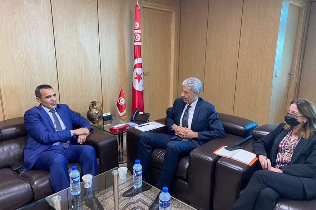 شكشك يكلف "علاء المسلاتي" بمهامه كرئيساً لديوان المحاسبة بطرابلس ..تابع التفاصيل