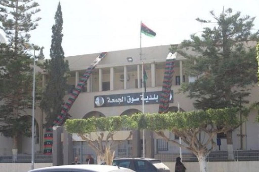 "بلدية مرزق" 20 يوماً من العصيان المدني تشل أركان الحياة بالمدينة