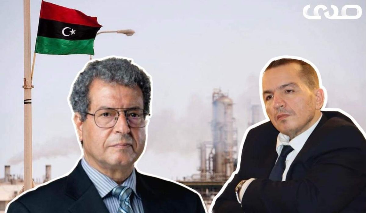"الزيداني" وعون يناقشان مقترح ميزانية التنمية لوزارة النفط والغاز
