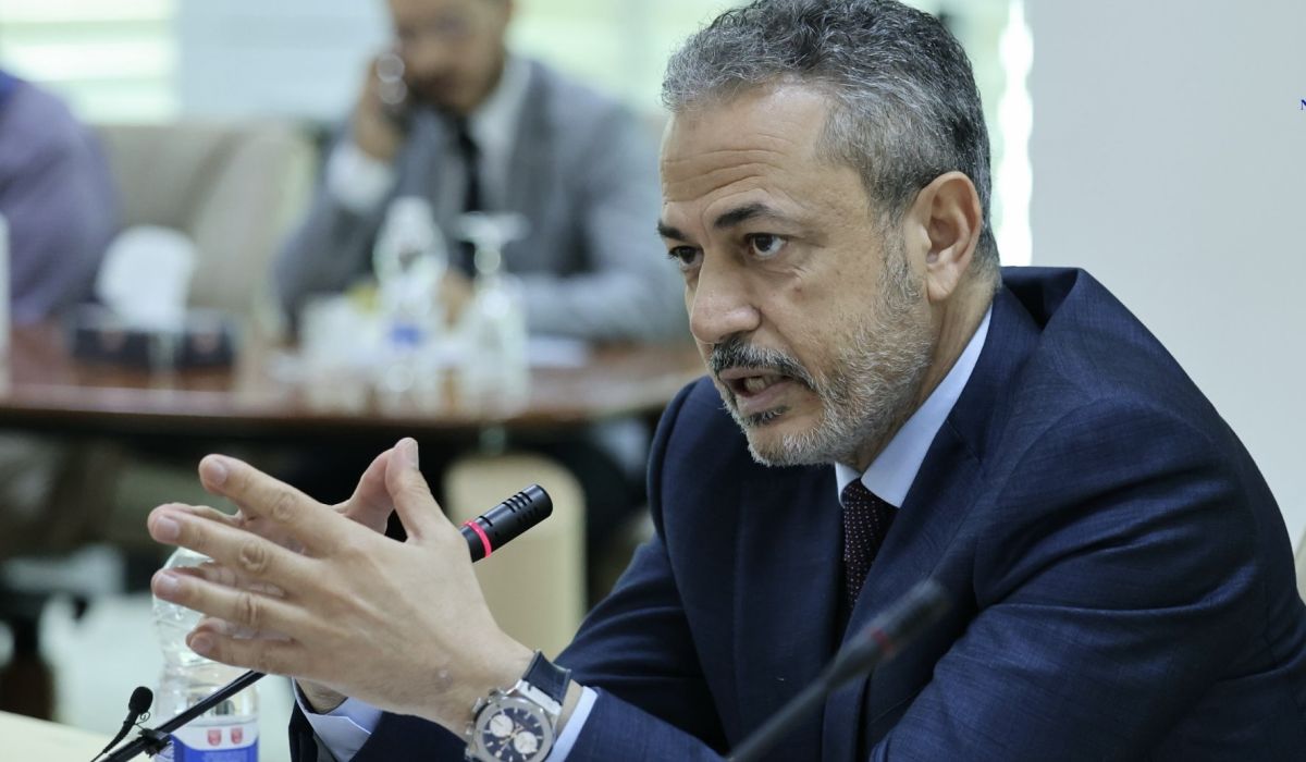 بن قدارة: لدينا خطة عمل لزيادة معدلات الإنتاج إلى 2 مليون برميل يومياً