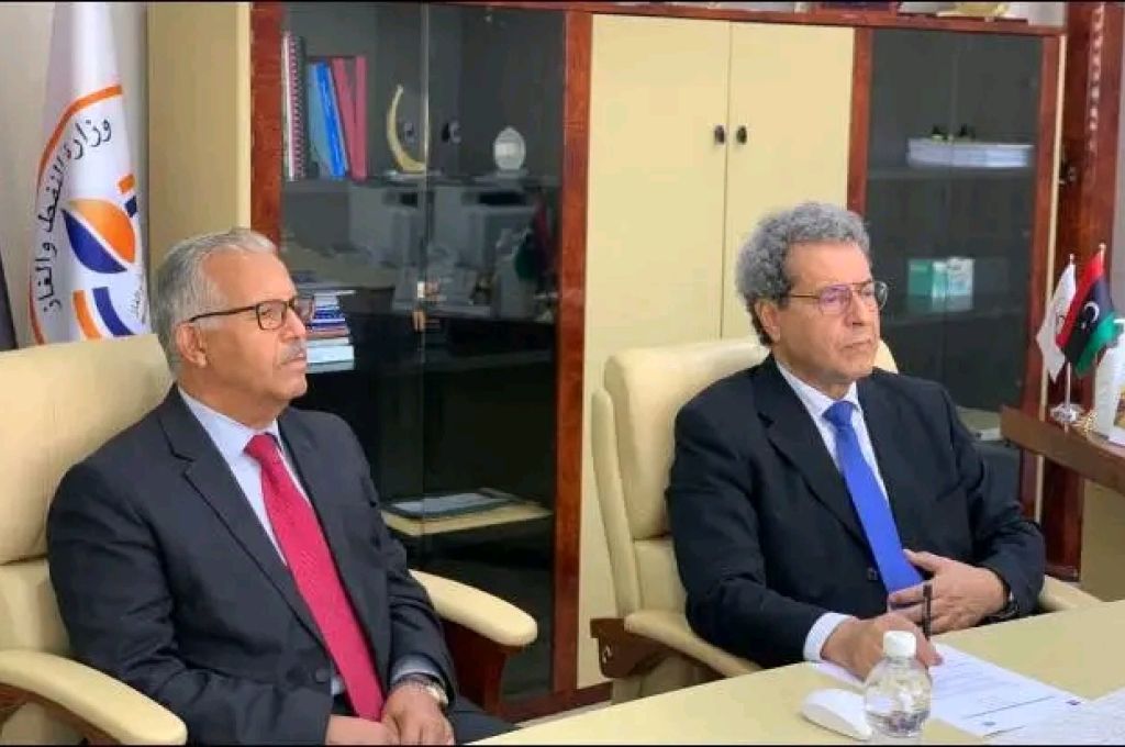 خاص.."صدى الاقتصادية" تنشر بالوثائق عن عمليات فساد يقوم بها مدير عام الجمارك مع تواطؤ الدبيبة والمبروك .. الجزء الأول