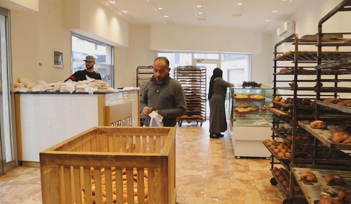 إعادة فتح المخابز في طرابلس بعد اتفاق مع الحكومة