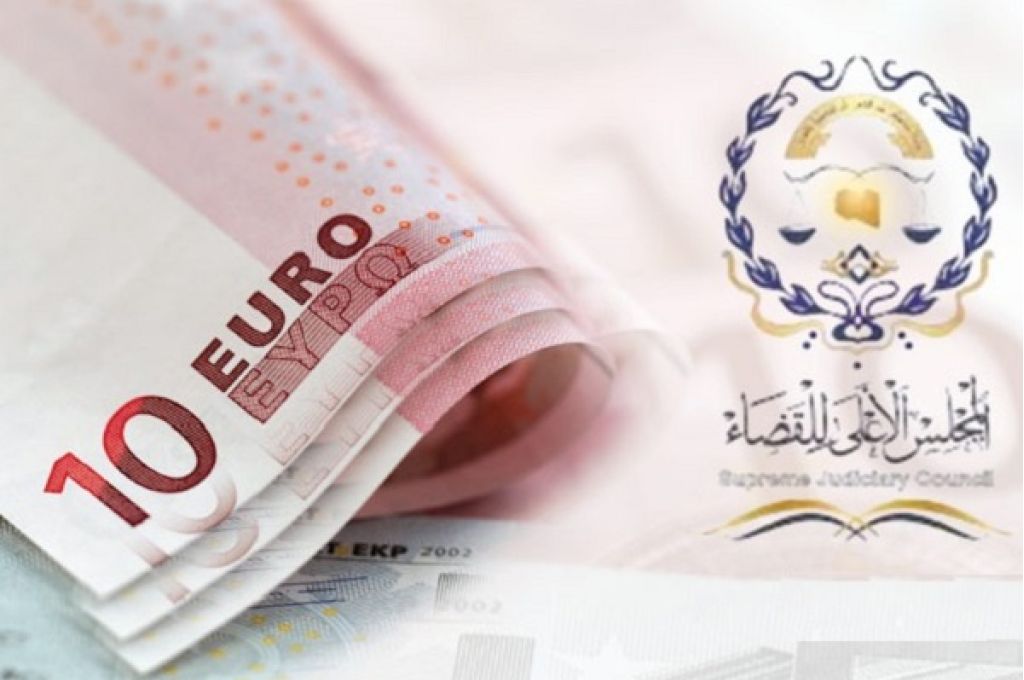 إدارة القضايا بالدولة الليبية تجنب الدولة دفع أكثر من 200 مليون يورو لشركتيْن تركية وقبرصية