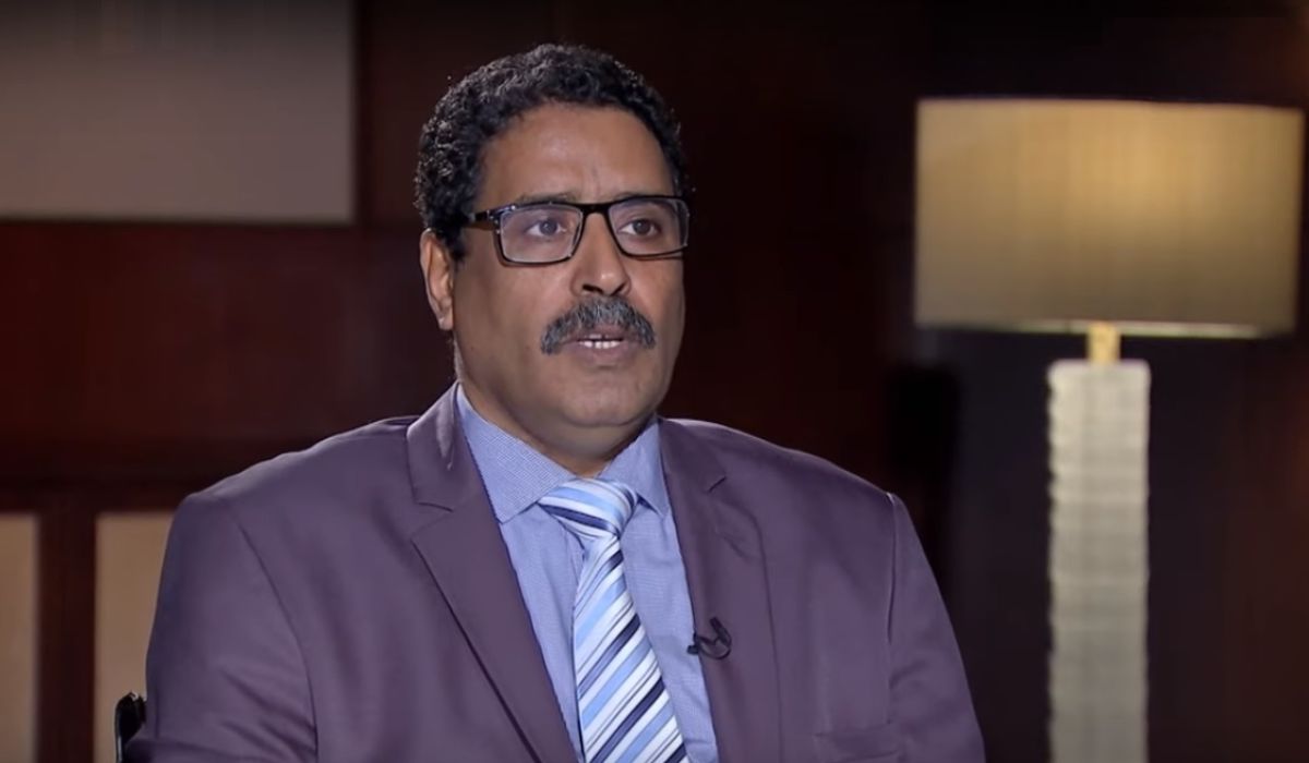 المسماري يتهم المصرف المركزي بطرابلس والمؤسسة الوطنية للنفط بتمويل الإرهاب