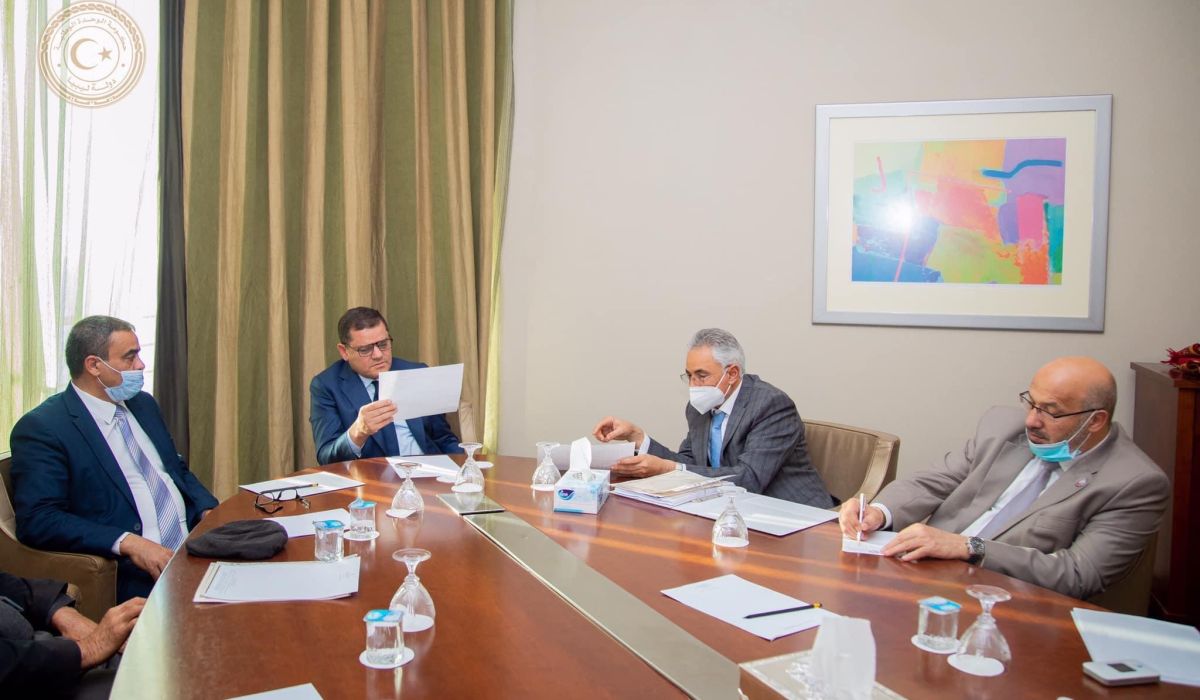 رئيس حكومة الوحدة الوطنية "الدبيبة": مكافحة الفساد ستبدأ من ملف كورونا