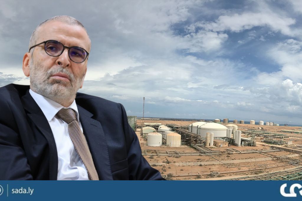 خاص.. بن قدارة يغير رئيس مجلس إدارة شركة سرت لإنتاج وتصنيع النفط