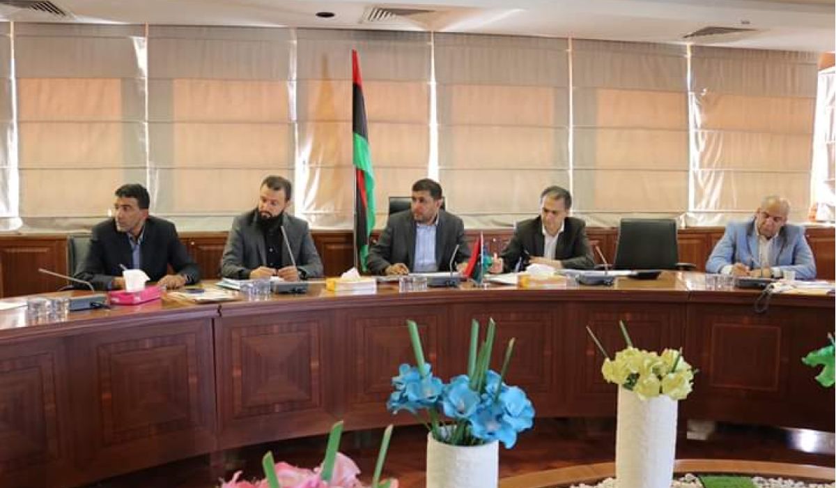 اللجنة المالية الدائمة تواصل اجتماعاتها لمناقشة ميزانية 2020