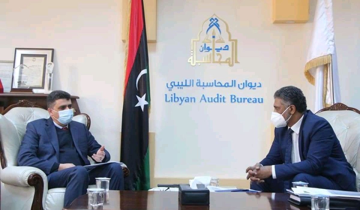 ديوان المحاسبة يجتمع لمناقشة أوضاع الكهرباء بأوقات الذروة الصيفية