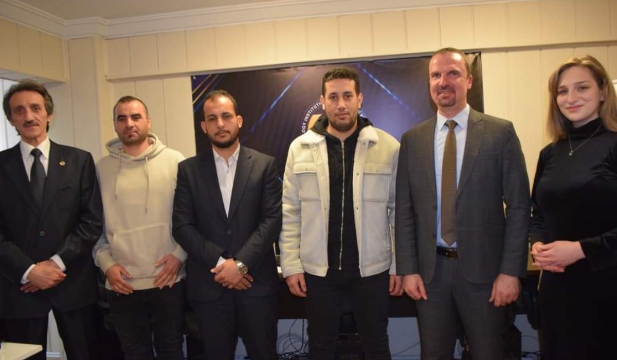 انطلاق الدورة التدريبية الأولى بتنظيم المعهد العالي للتدريب والتكوين