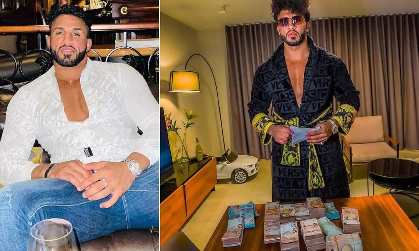 دلائل توضح غسيل الأموال والتورط بتهريب المخدرات تايمز أوف مالطا تكشف عن حياة "المصراتي" في مالطا