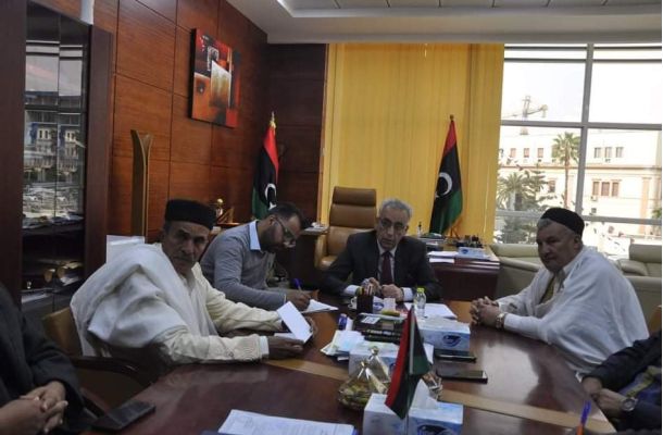 لجنة إعادة هيكلة قطاع الاتصالات التابعة للشركة القابضة تعقد أولى اجتماعاتها