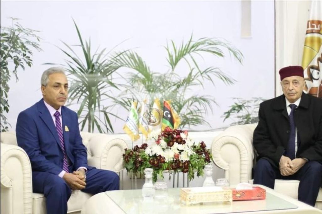 بمشاركة وزير المالية .. مصرف الساحل والصحراء يستعرض وضعه المالي والآفاق المستقبلية