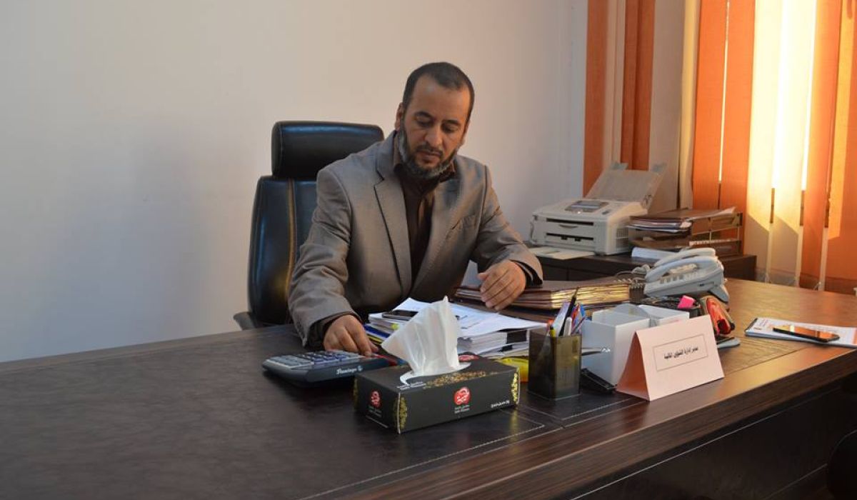 مدير إدارة الشؤن الماليـة بجهاز تنفيذ مشروعات المواصلات : مخصصات الباب الثالث ركُزت على مطار طرابلس الدولي الجديد