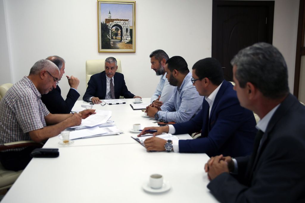 الاتفاق على نقل اختصاصات وزارة الصحة للمجالس البلدية