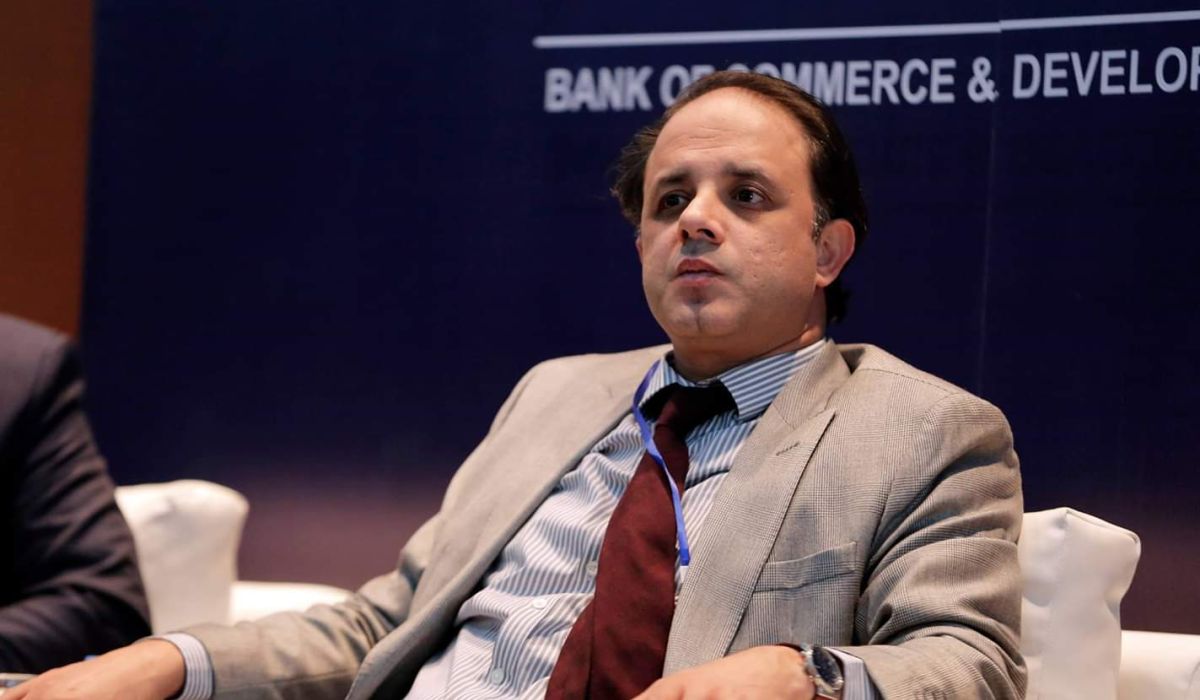 العبيدي لصدى: مصرف السراي سيفعل الطريقة الإلكترونية في ال500 دولار الأسبوع القادم
