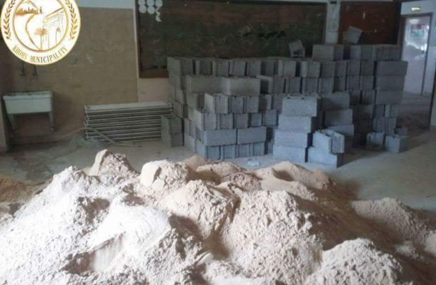 الاستعداد لتشغيل أولى الوحدات الإنتاجية بمحطة توليد أوباري الغازية