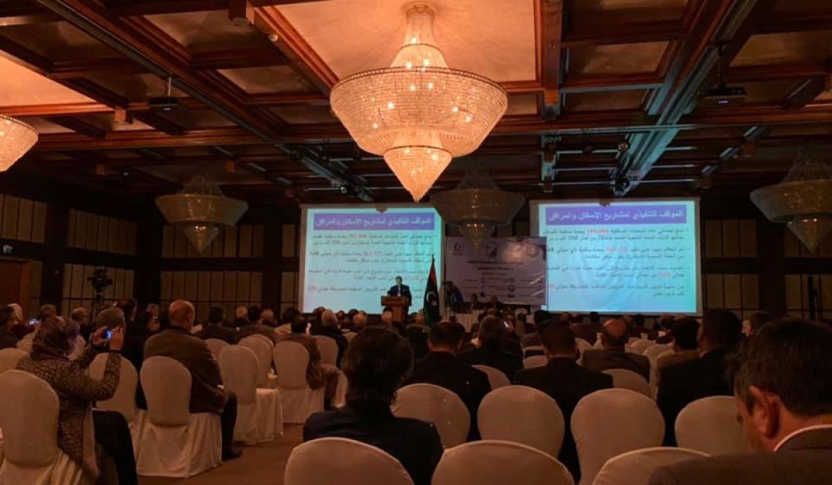 برعاية وزارة التخطيط .. انطلاق فعاليات ندوة "المشروعات الإسكانية المتوقفة والحاجة لاستكمالها"