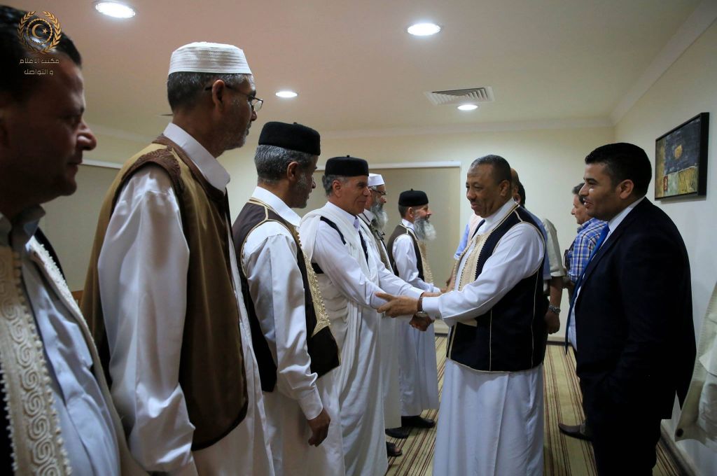 مصدر لصدى : وصول سيولة مالية قدرها 2 مليون لمصرف التجارة والتنمية بطرابلس