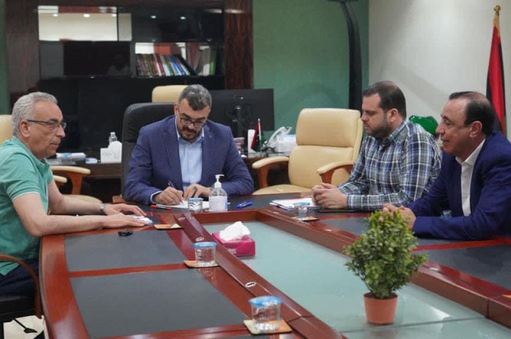 "الدبيبة" يعلن عن مشروع بقيمة 50 مليون لدعم الأشخاص ذوي الإعاقة